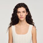 Fit Kesim Triko Mini Elbise - Görsel 3
